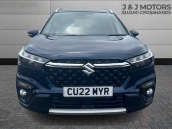 Used Suzuki SX4 S-Cross 2022 for sale - 75078287: Photo