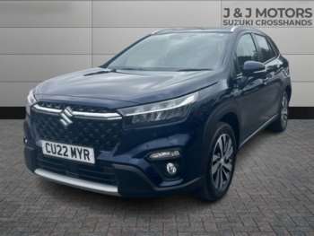 Used Suzuki SX4 S-Cross 2022 for sale - 75078287: Photo