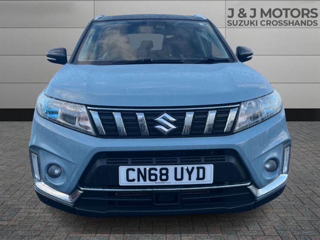 Used Suzuki Vitara 2018 for sale - 76791665: Photo 2