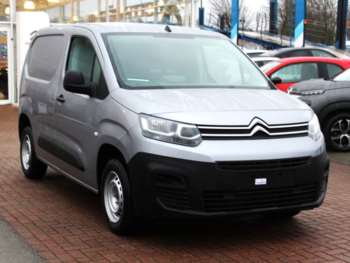 Citroen Berlingo M 100ps BHDI 650 Enterprise Edition Deals