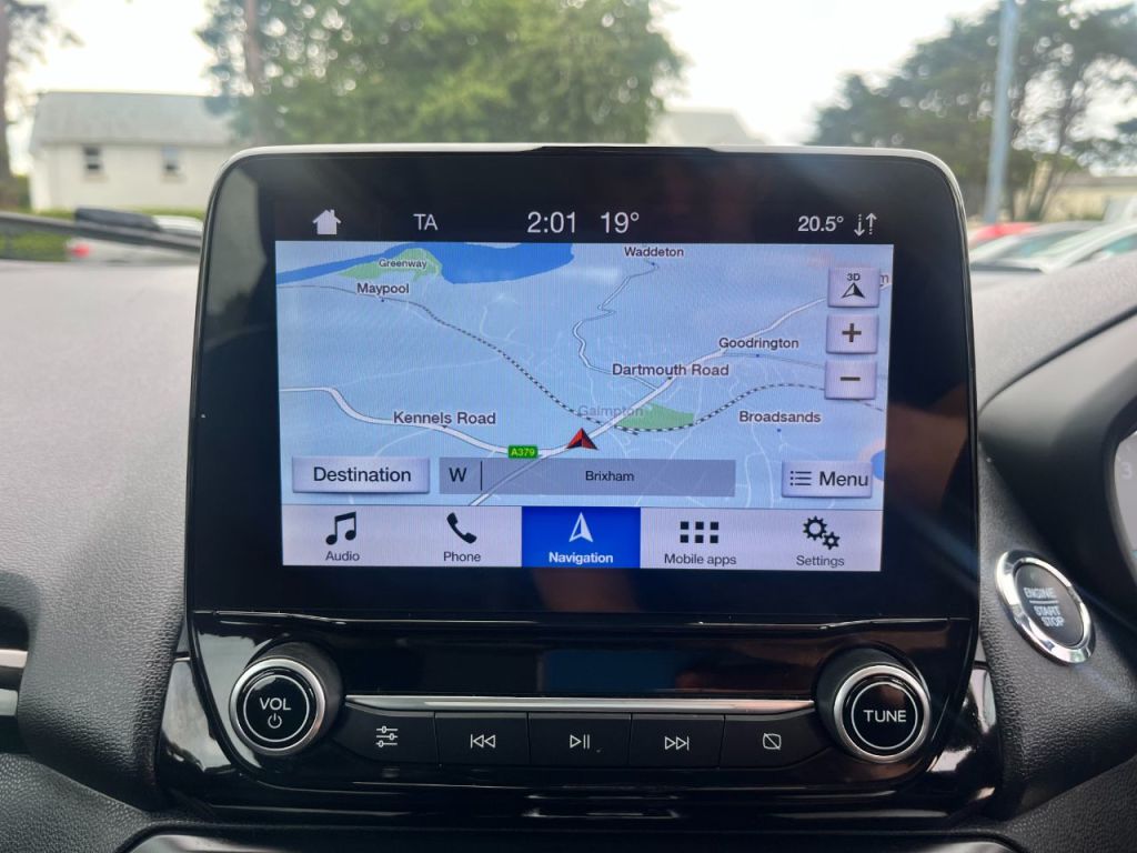 Vehicle 18