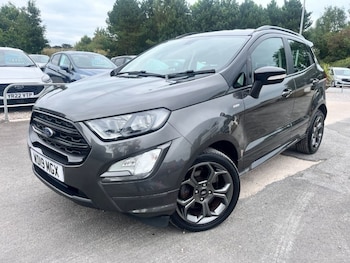 Used Ford Ecosport 2019 for sale - 75617132: Photo