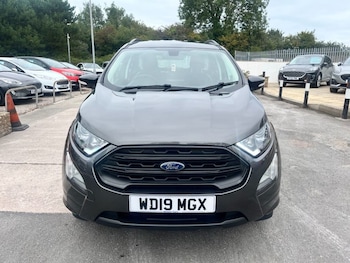 Used Ford Ecosport 2019 for sale - 75617132: Photo