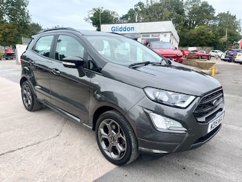 Used Ford Ecosport 2019 for sale - 75617132: Photo