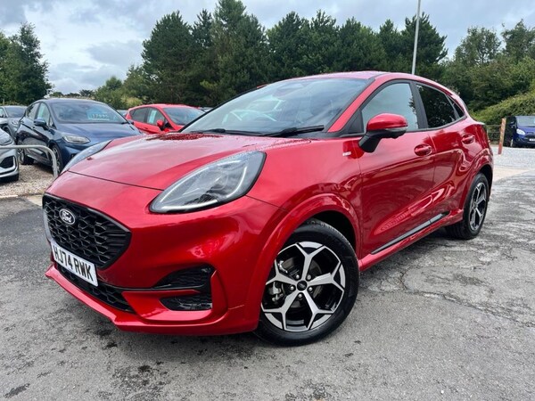 Used Ford Puma 2024 for sale - 75617138: Photo 1