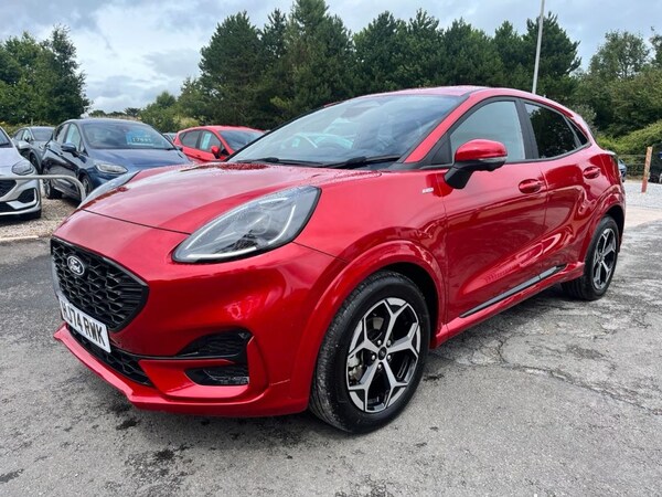 Used Ford Puma 2024 for sale - 75617138: Photo 2