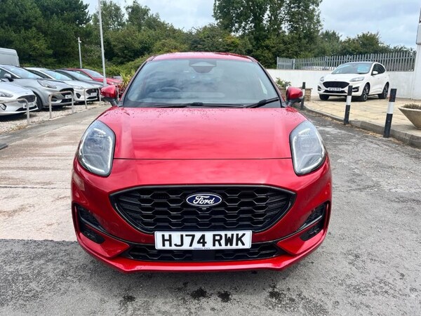 Used Ford Puma 2024 for sale - 75617138: Photo 3