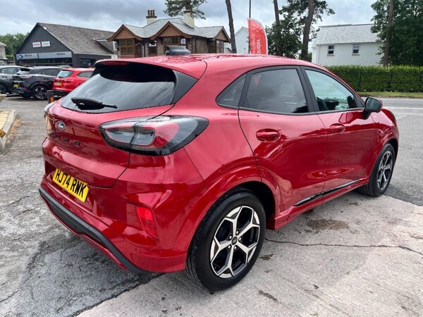 Used Ford Puma 2024 for sale - 75617138: Photo 6