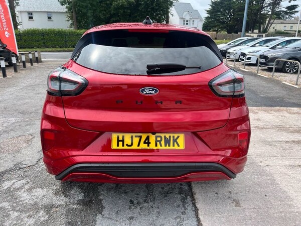 Used Ford Puma 2024 for sale - 75617138: Photo 7