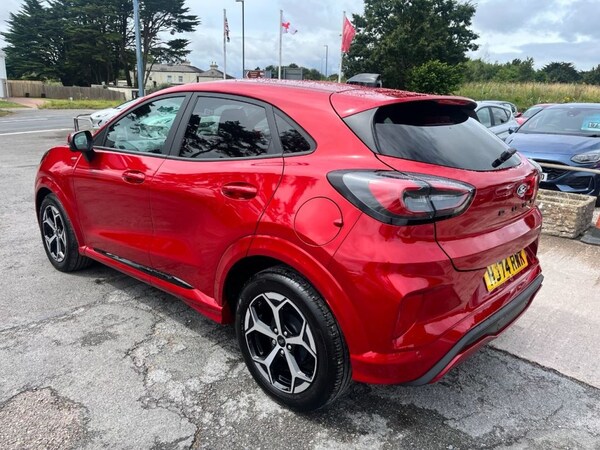 Used Ford Puma 2024 for sale - 75617138: Photo 8