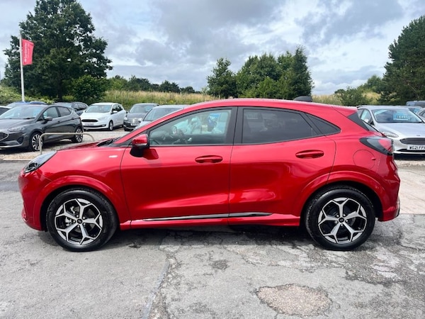 Used Ford Puma 2024 for sale - 75617138: Photo 9