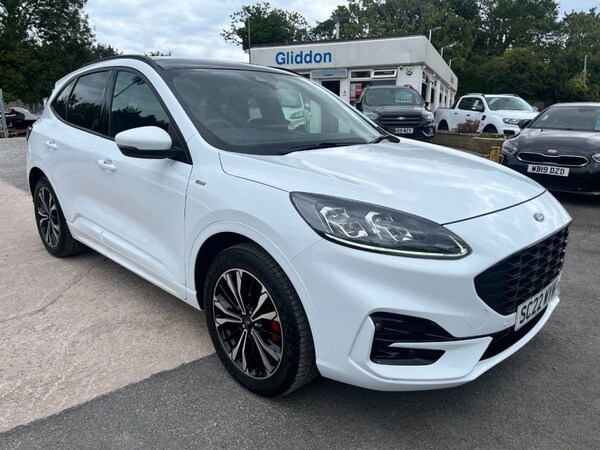 Used Ford Kuga 2022 for sale - 75617135: Photo 3