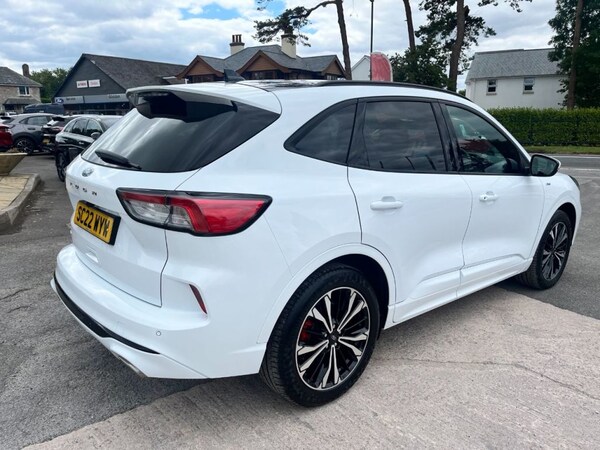 Used Ford Kuga 2022 for sale - 75617135: Photo 5