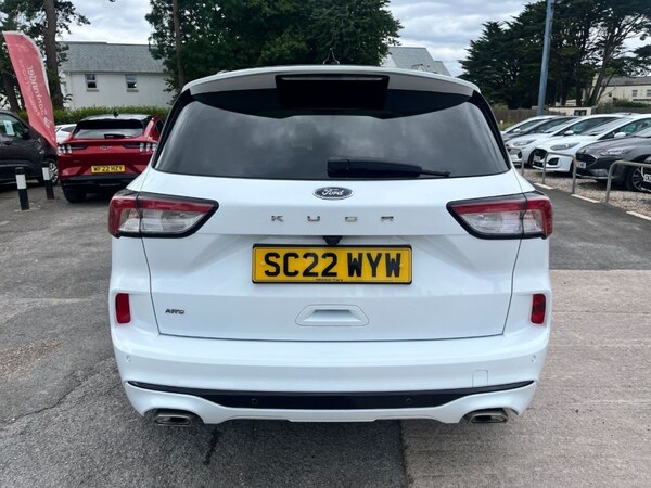 Used Ford Kuga 2022 for sale - 75617135: Photo 6
