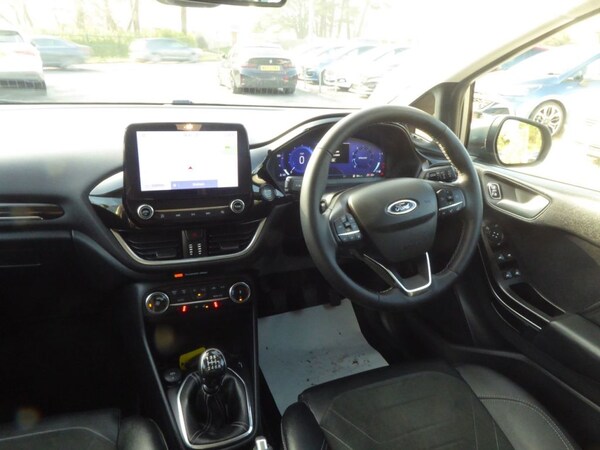 Used Ford Fiesta 2023 for sale - 75617136: Photo 11