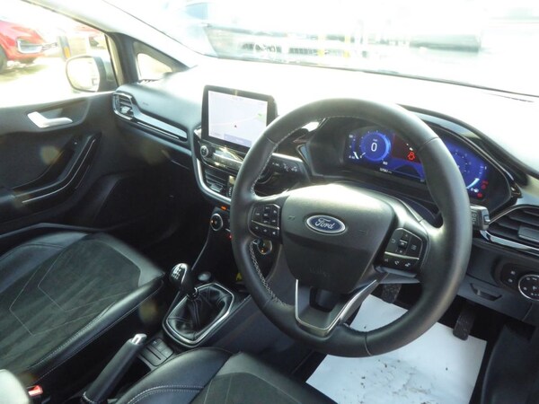 Used Ford Fiesta 2023 for sale - 75617136: Photo 12