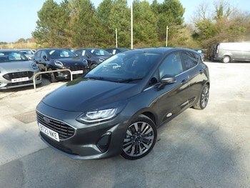 2023 - 1.0 EcoBoost Titanium X Navigation 100 PS 1 Owner From New 5-Door
