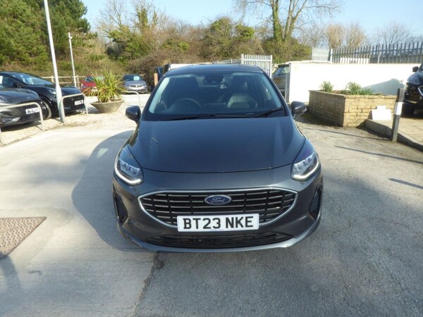 Used Ford Fiesta 2023 for sale - 75617136: Photo 3