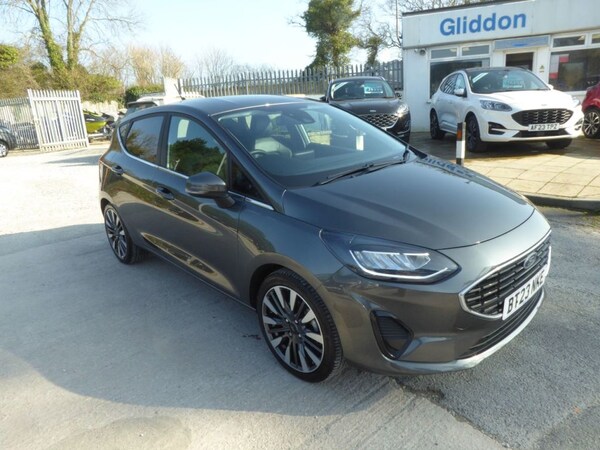 Used Ford Fiesta 2023 for sale - 75617136: Photo 4
