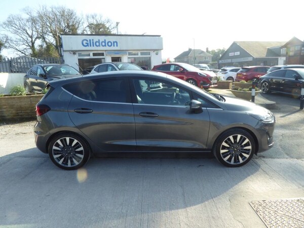Used Ford Fiesta 2023 for sale - 75617136: Photo 5