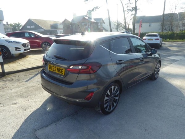 Used Ford Fiesta 2023 for sale - 75617136: Photo 6