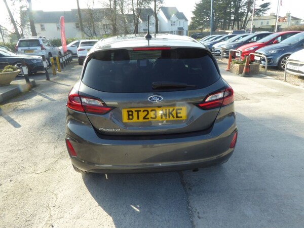 Used Ford Fiesta 2023 for sale - 75617136: Photo 7
