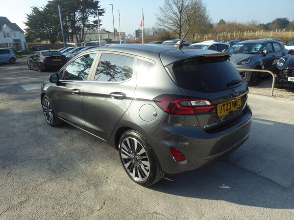 Used Ford Fiesta 2023 for sale - 75617136: Photo 8