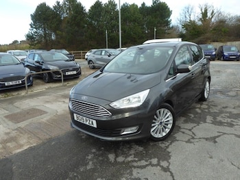 Used Ford C-Max 2019 for sale - 75617137: Photo