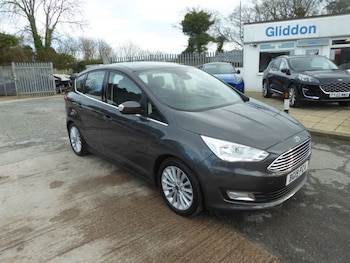 Used Ford C-Max 2019 for sale - 75617137: Photo