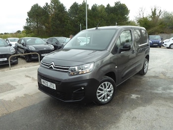 Used Citroen Berlingo 2022 for sale - 75617091: Photo