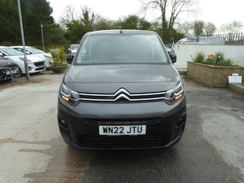 Used Citroen Berlingo 2022 for sale - 75617091: Photo