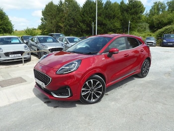 2022 - 1.0 EcoBoost Hybr mHEV ST-Line Vignale Naviagtion 155 PS Automatic 1 Owner 5-Door