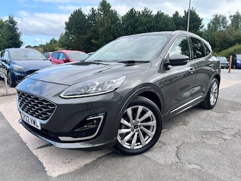Ford - Kuga