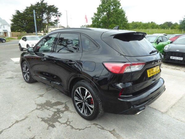 Used Ford Kuga 2022 for sale - 75617084: Photo 8