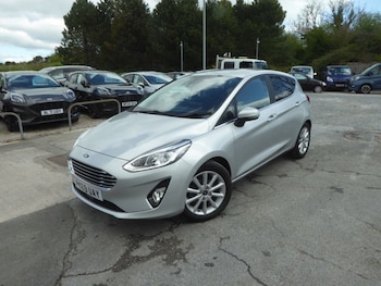 Used Ford Fiesta 2019 for sale - 75617085: Photo