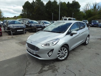 Used Ford Fiesta 2019 for sale - 75617085: Photo