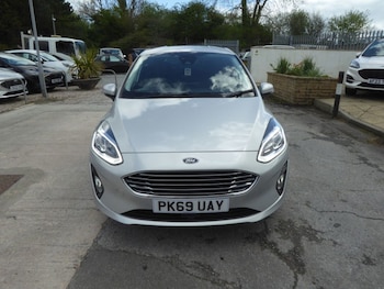 Used Ford Fiesta 2019 for sale - 75617085: Photo