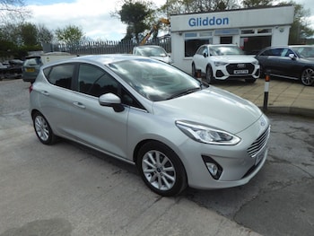 Used Ford Fiesta 2019 for sale - 75617085: Photo