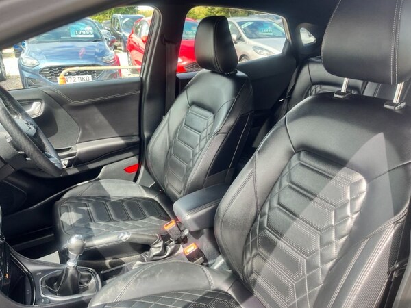 Used Ford Puma 2022 for sale - 75617087: Photo 10