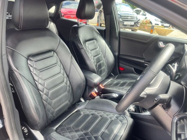 Used Ford Puma 2022 for sale - 75617087: Photo 12