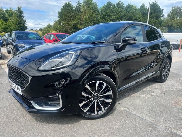 Used Ford Puma 2022 for sale - 75617087: Photo 1