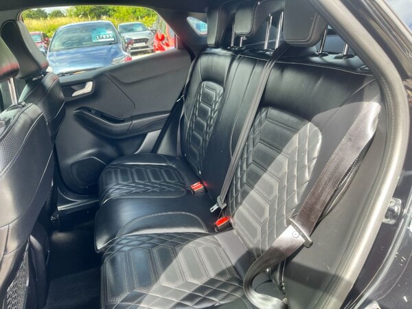 Used Ford Puma 2022 for sale - 75617087: Photo 20