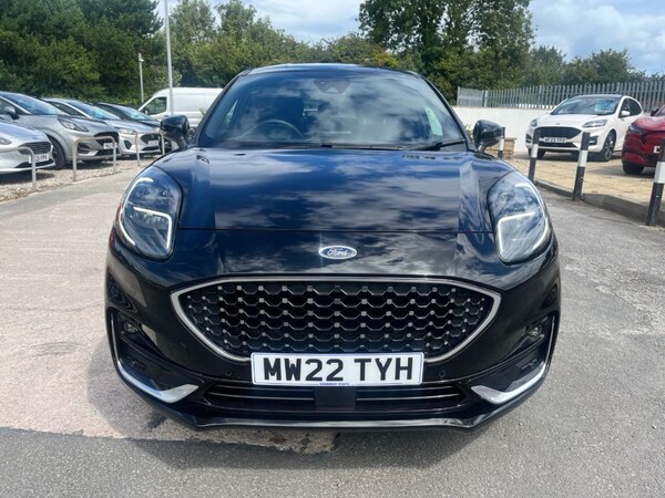 Used Ford Puma 2022 for sale - 75617087: Photo 2