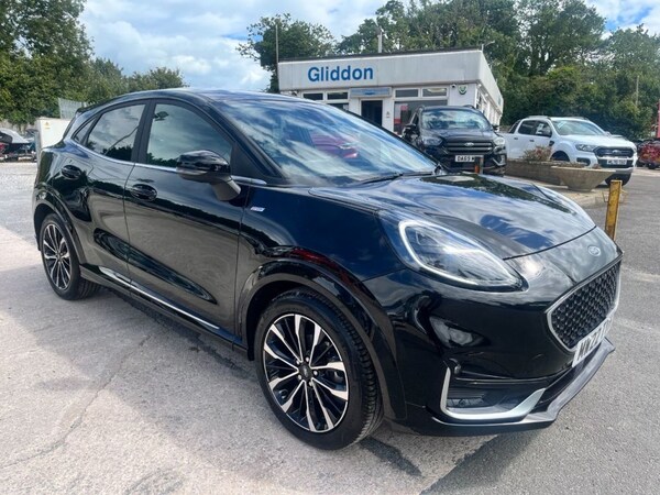 Used Ford Puma 2022 for sale - 75617087: Photo 3