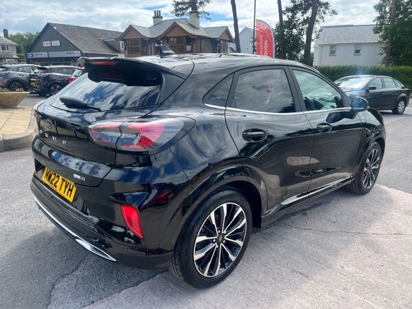 Used Ford Puma 2022 for sale - 75617087: Photo 5