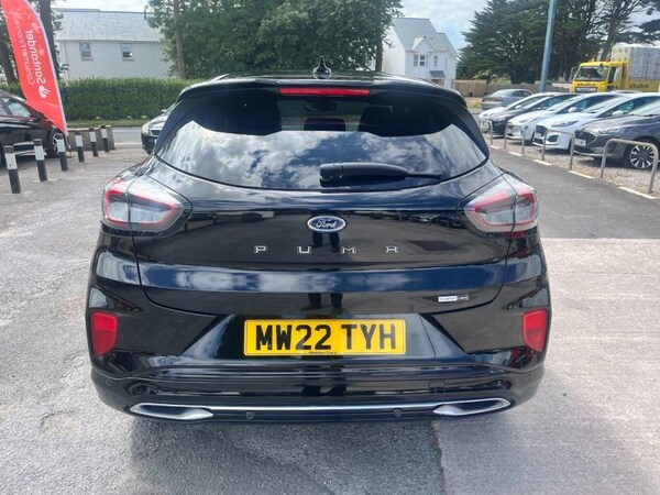 Used Ford Puma 2022 for sale - 75617087: Photo 6
