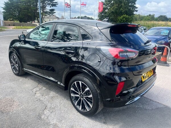 Used Ford Puma 2022 for sale - 75617087: Photo 7