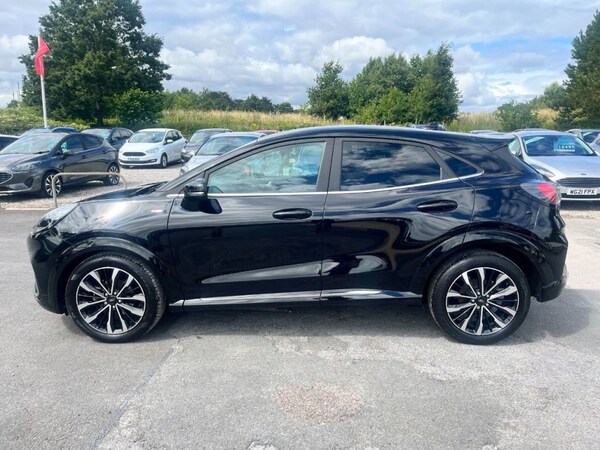 Used Ford Puma 2022 for sale - 75617087: Photo 8
