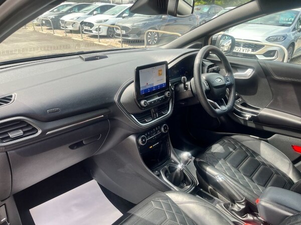 Used Ford Puma 2022 for sale - 75617087: Photo 9