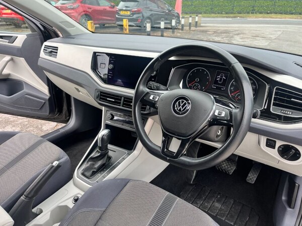 Used Volkswagen Polo 2021 for sale - 75617101: Photo 10